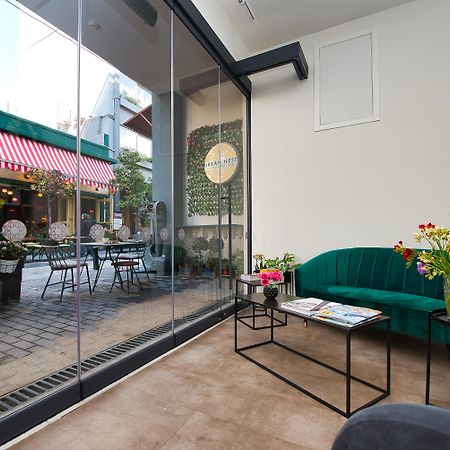 Urban Nest - Suites & Apartments Athena Bagian luar foto
