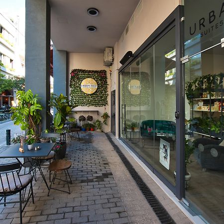 Urban Nest - Suites & Apartments Athena Bagian luar foto
