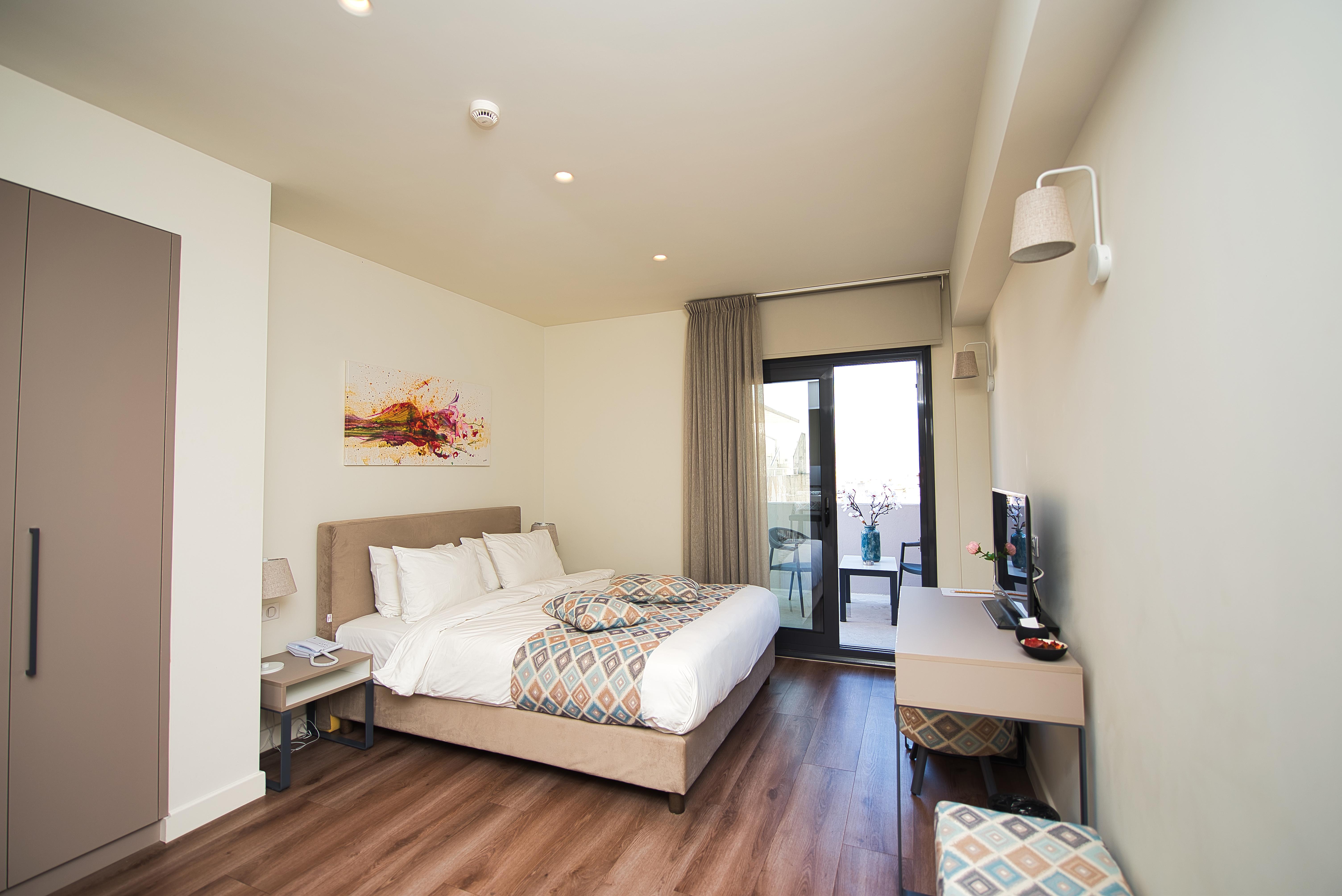Urban Nest - Suites & Apartments Athena Bagian luar foto