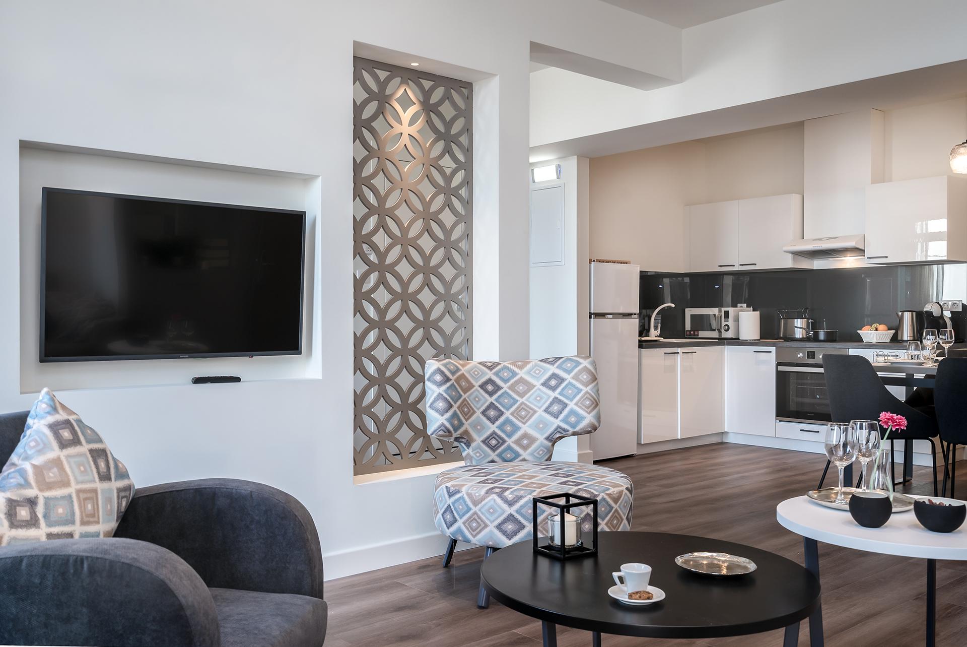 Urban Nest - Suites & Apartments Athena Bagian luar foto