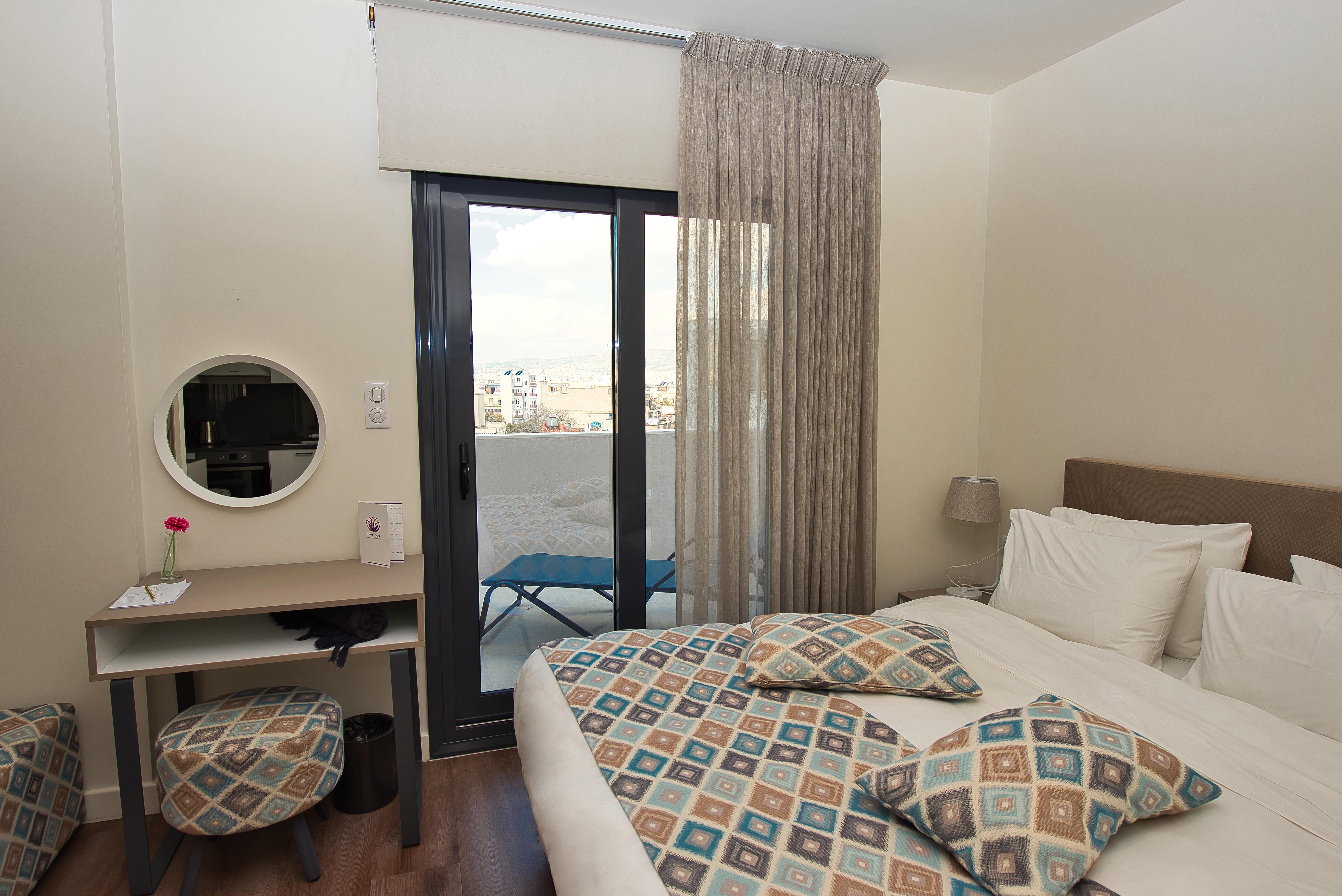 Urban Nest - Suites & Apartments Athena Bagian luar foto