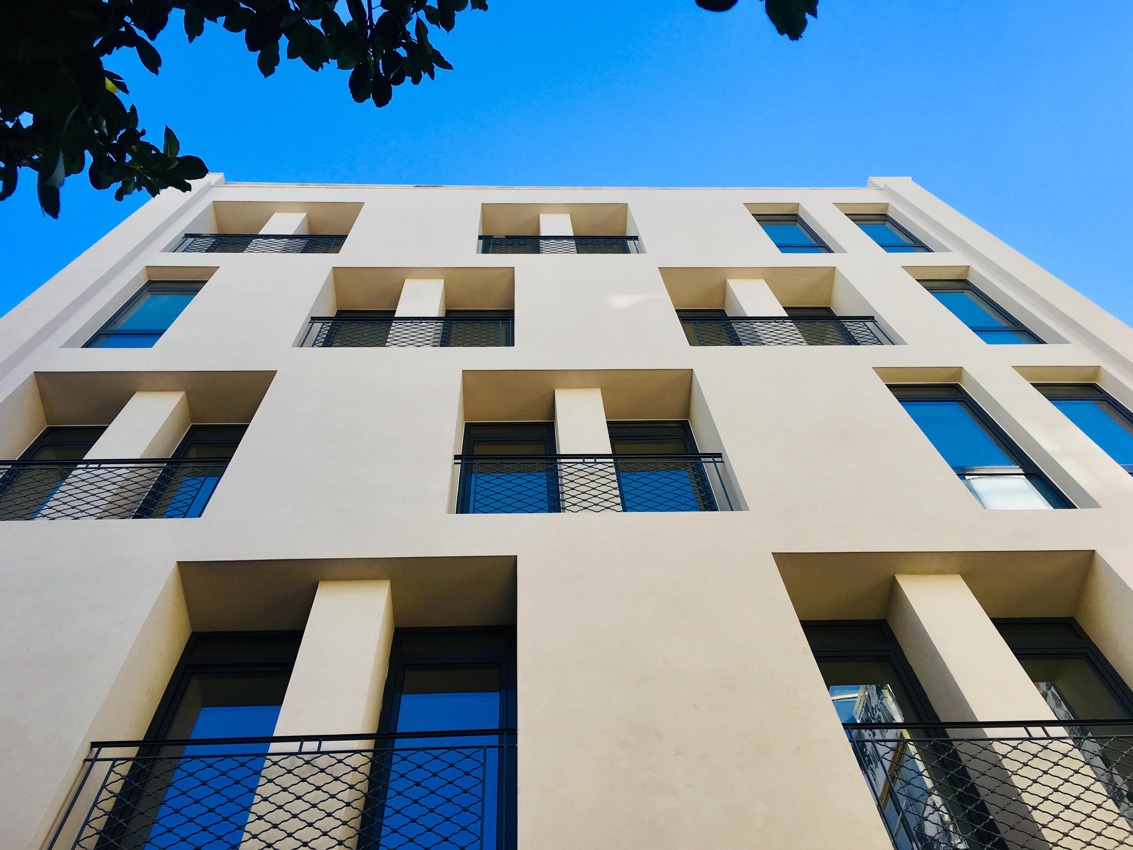 Urban Nest - Suites & Apartments Athena Bagian luar foto