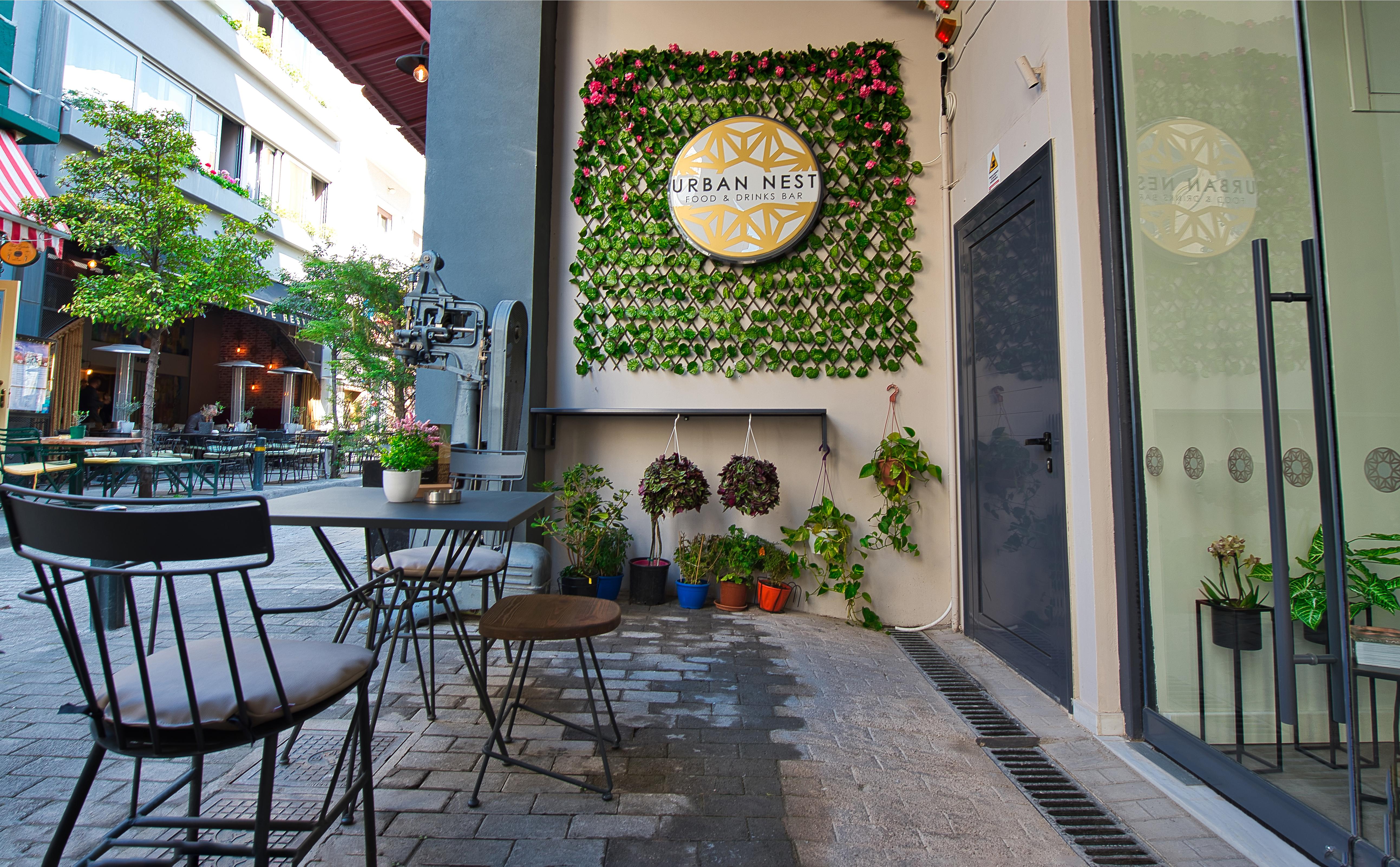 Urban Nest - Suites & Apartments Athena Bagian luar foto