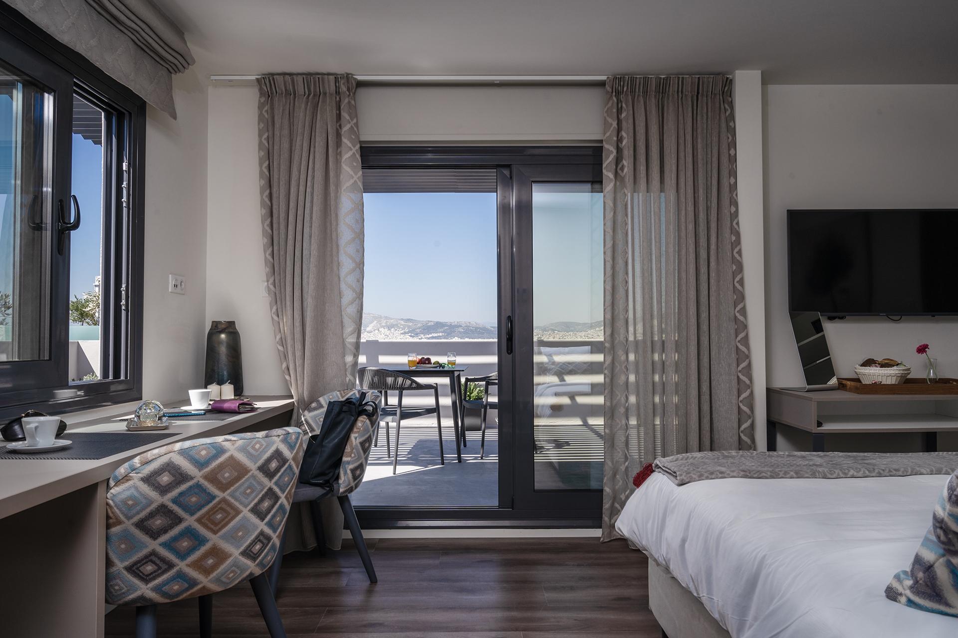 Urban Nest - Suites & Apartments Athena Bagian luar foto