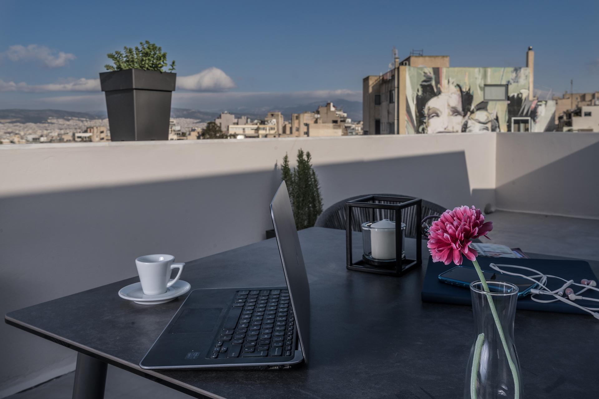 Urban Nest - Suites & Apartments Athena Bagian luar foto
