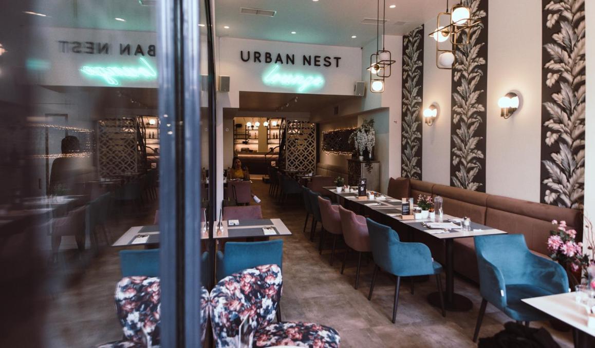 Urban Nest - Suites & Apartments Athena Bagian luar foto