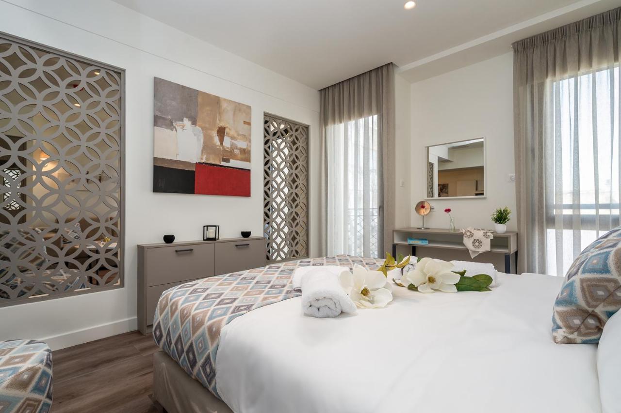 Urban Nest - Suites & Apartments Athena Bagian luar foto