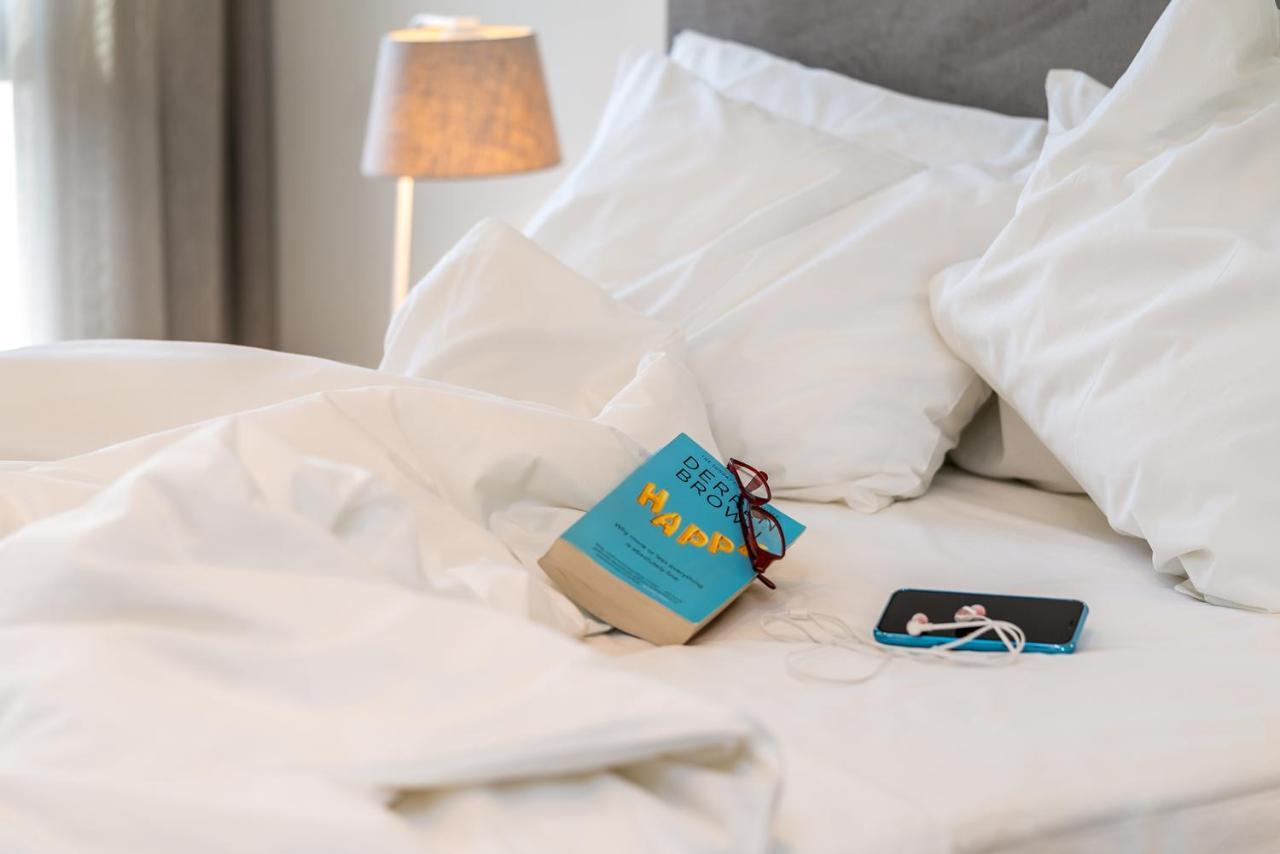 Urban Nest - Suites & Apartments Athena Bagian luar foto