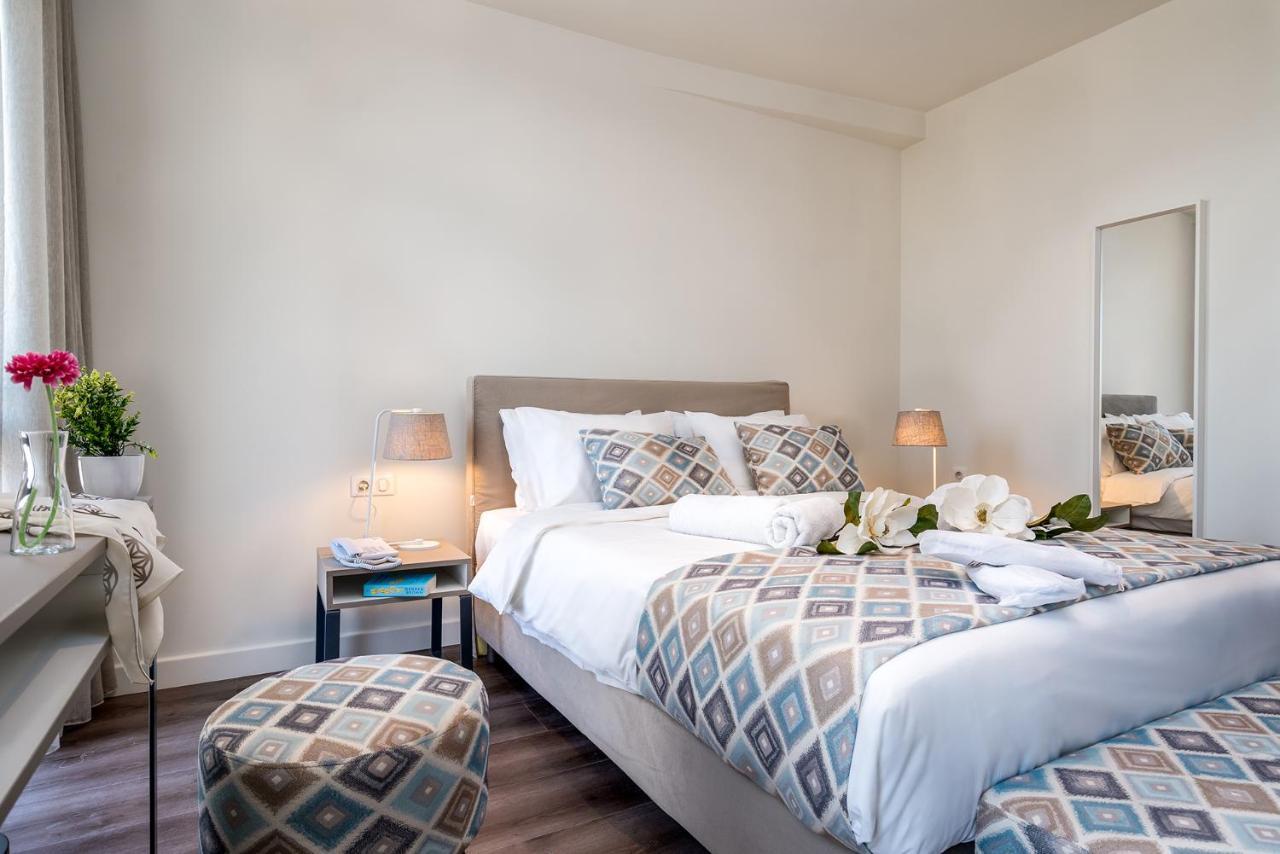 Urban Nest - Suites & Apartments Athena Bagian luar foto
